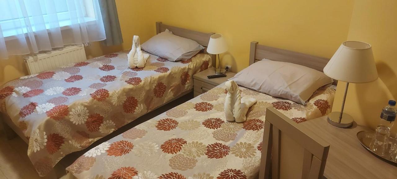 Pauza Motel Tarnowo Podgórne Dış mekan fotoğraf