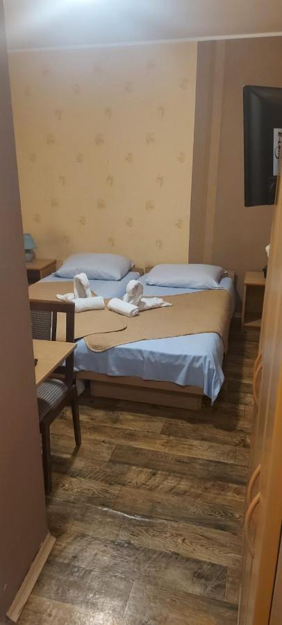 Pauza Motel Tarnowo Podgórne Dış mekan fotoğraf