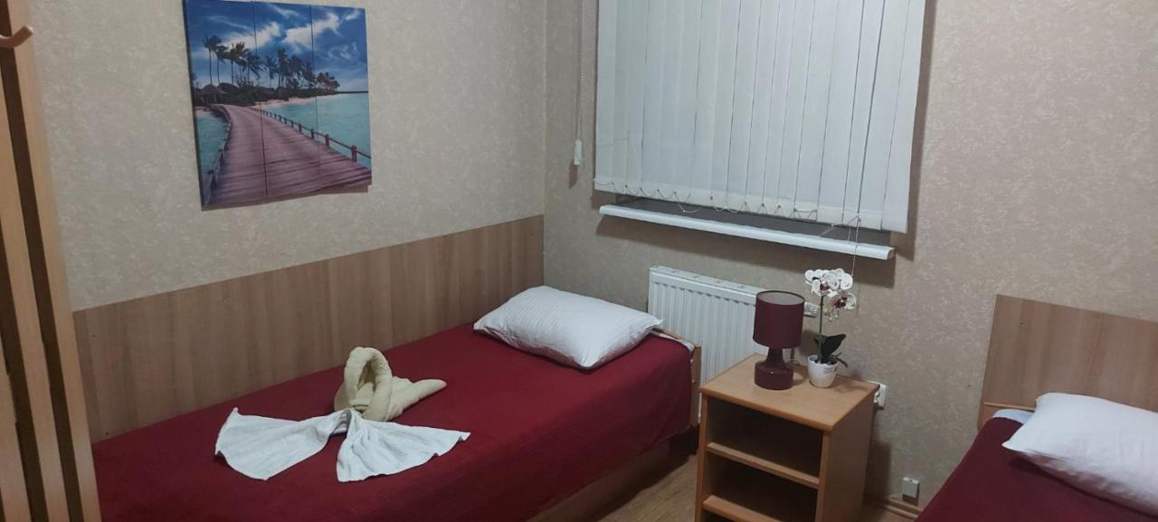 Pauza Motel Tarnowo Podgórne Dış mekan fotoğraf