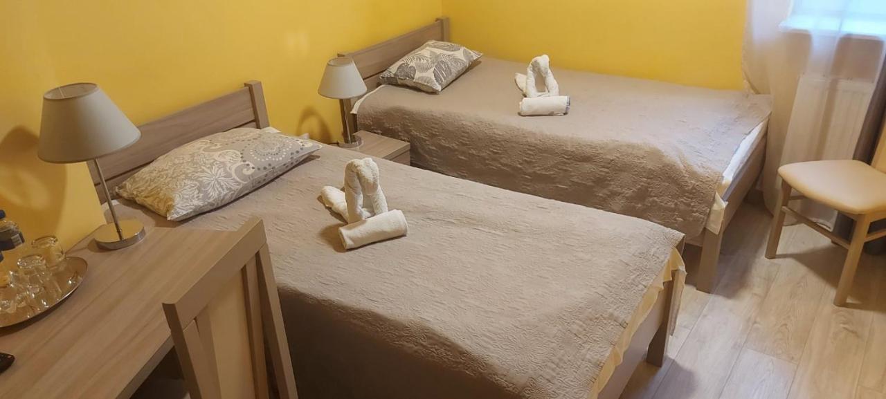 Pauza Motel Tarnowo Podgórne Dış mekan fotoğraf