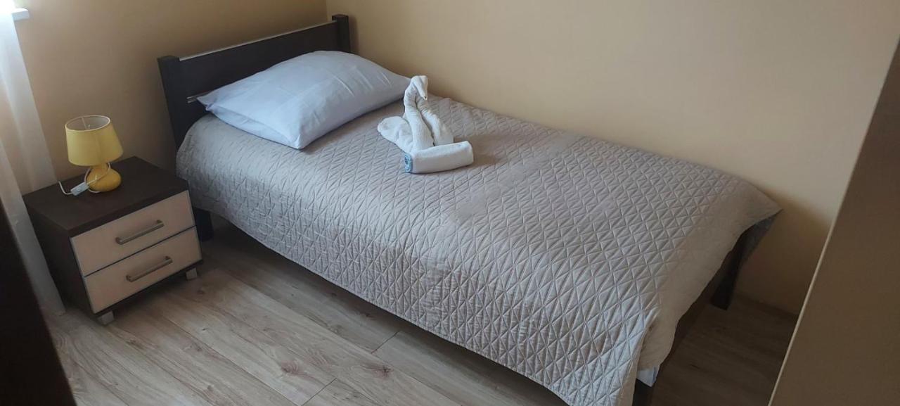 Pauza Motel Tarnowo Podgórne Dış mekan fotoğraf