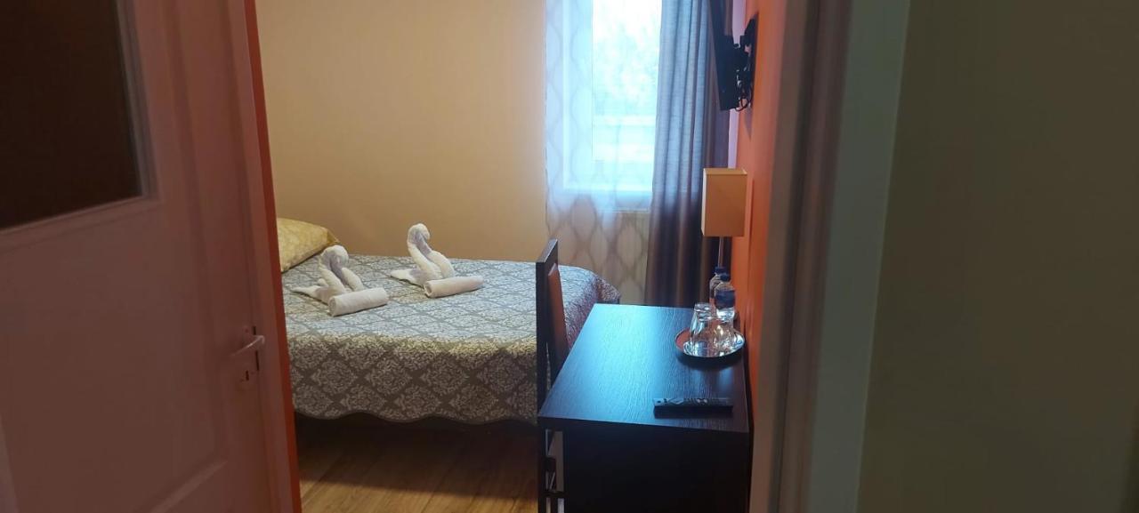 Pauza Motel Tarnowo Podgórne Dış mekan fotoğraf