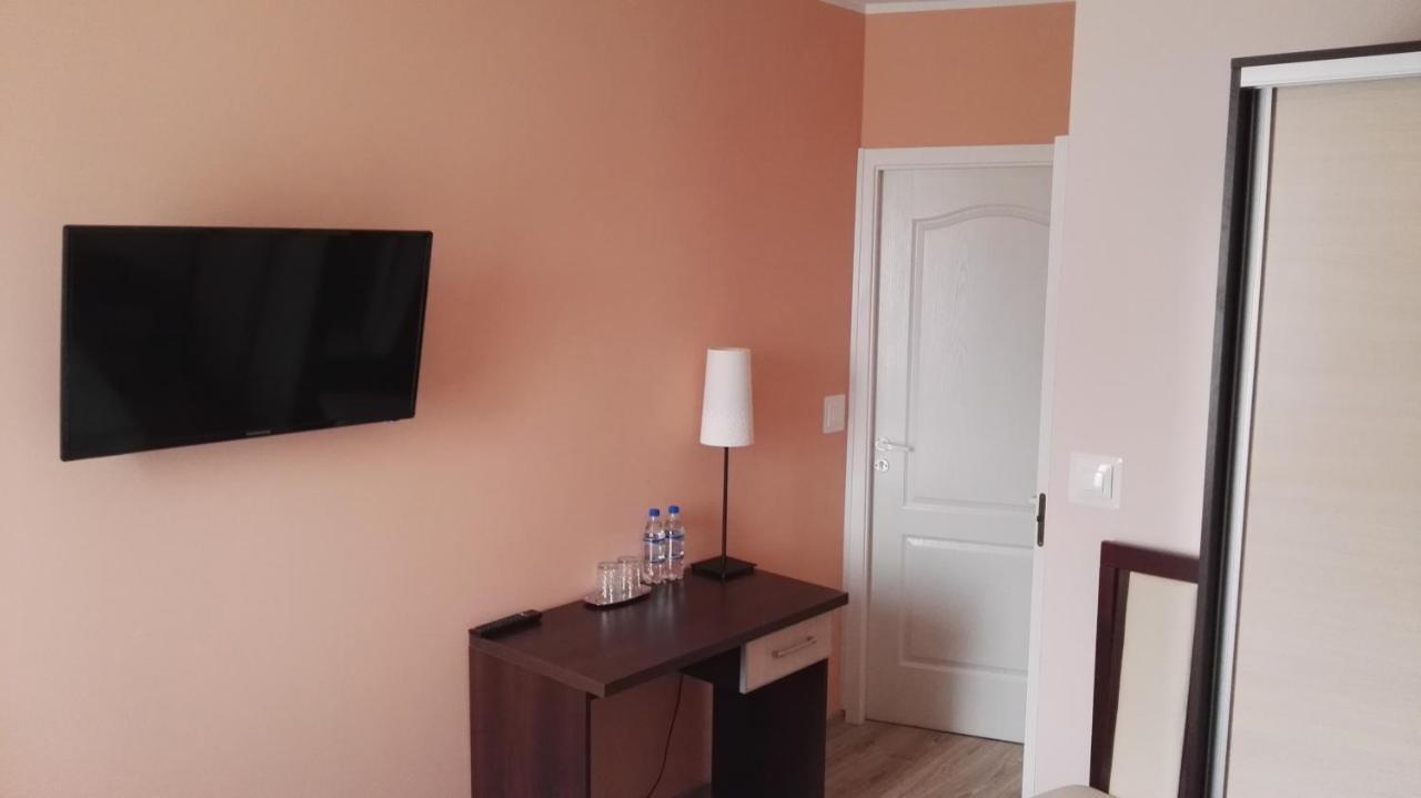 Pauza Motel Tarnowo Podgórne Dış mekan fotoğraf