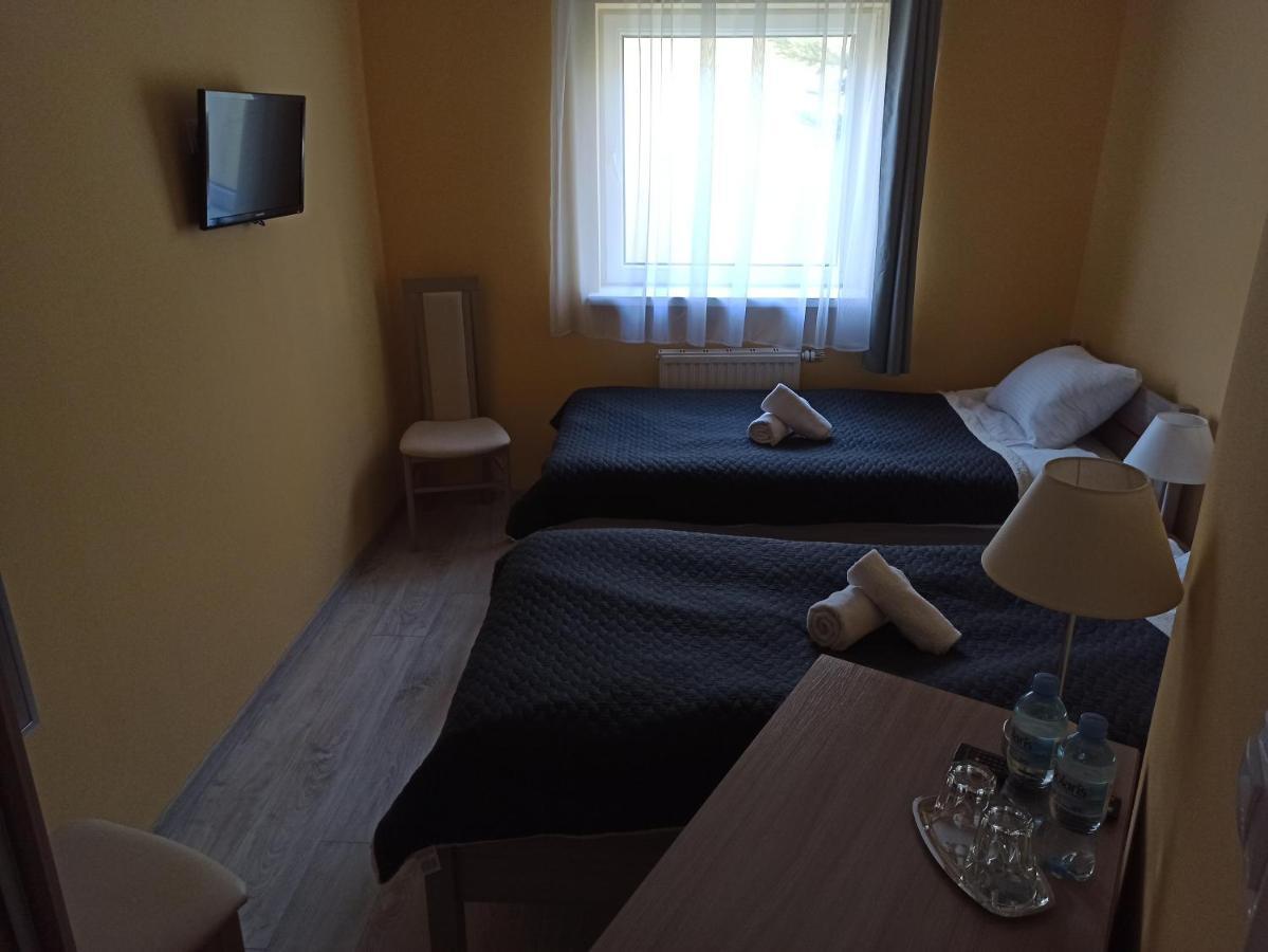 Pauza Motel Tarnowo Podgórne Dış mekan fotoğraf