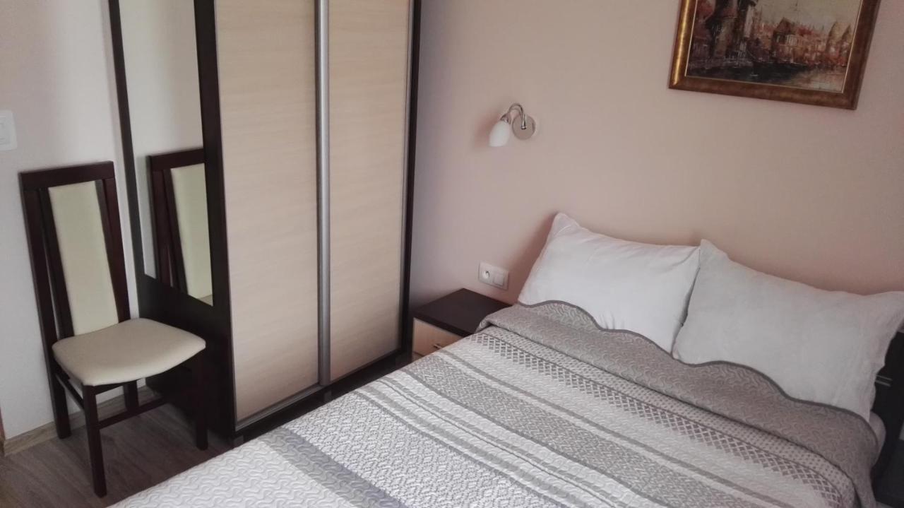 Pauza Motel Tarnowo Podgórne Dış mekan fotoğraf
