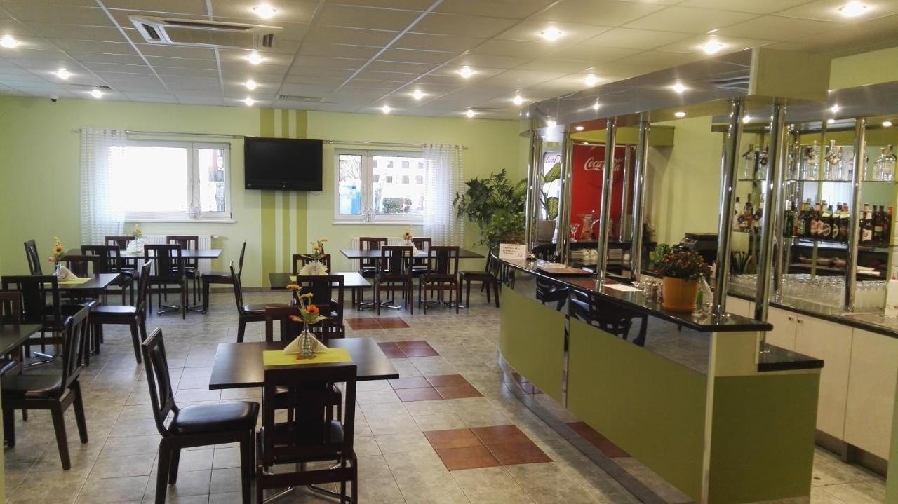 Pauza Motel Tarnowo Podgórne Dış mekan fotoğraf